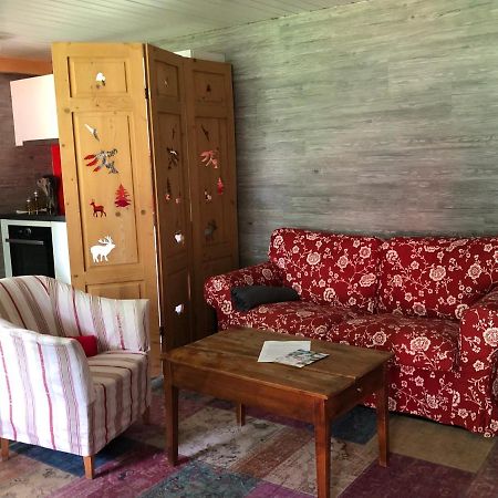 Chalet Le Knou 尚佩里 外观 照片