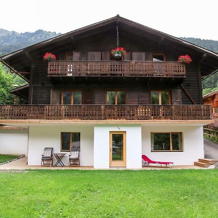 Chalet Le Knou 尚佩里 外观 照片