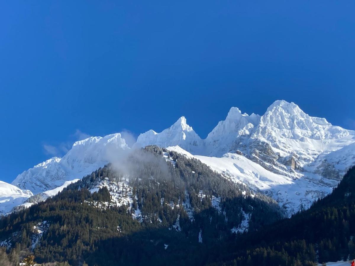 Chalet Le Knou 尚佩里 外观 照片