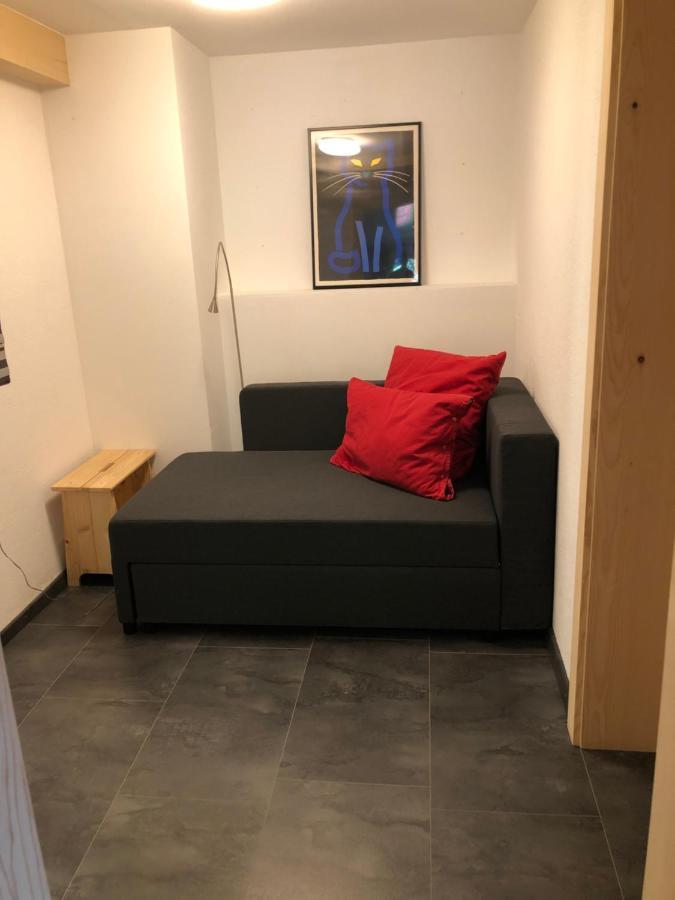 Chalet Le Knou 尚佩里 外观 照片