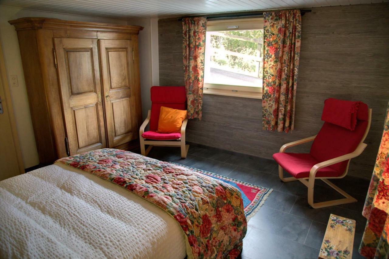 Chalet Le Knou 尚佩里 外观 照片